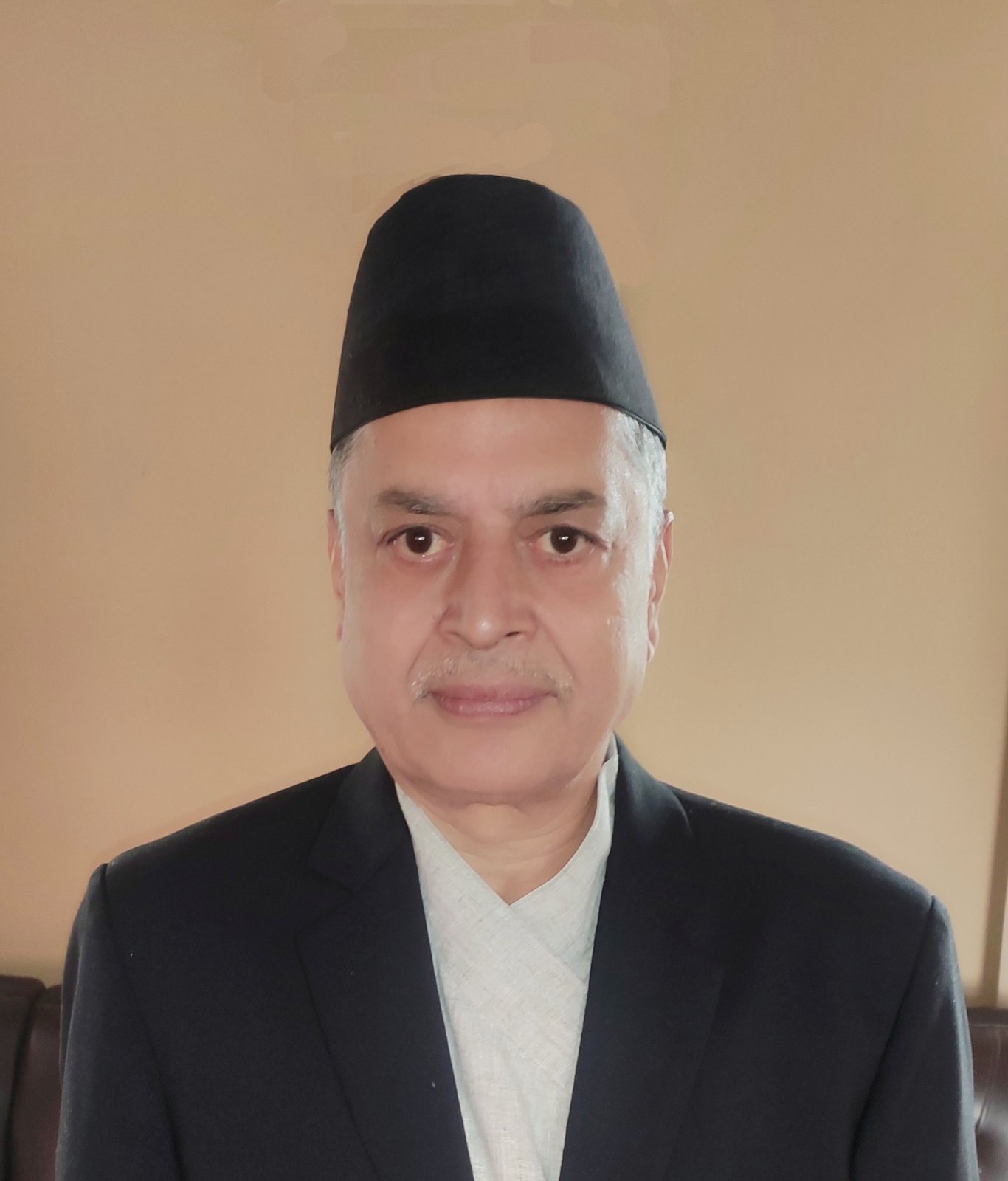 महेशप्रसाद पुडासैनी